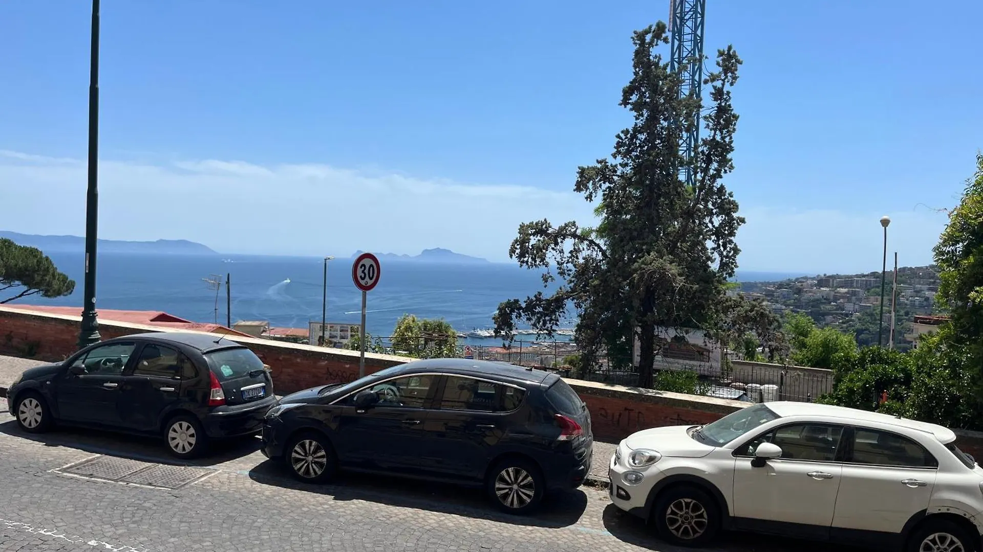 Apartment Vomero Guest House Naples