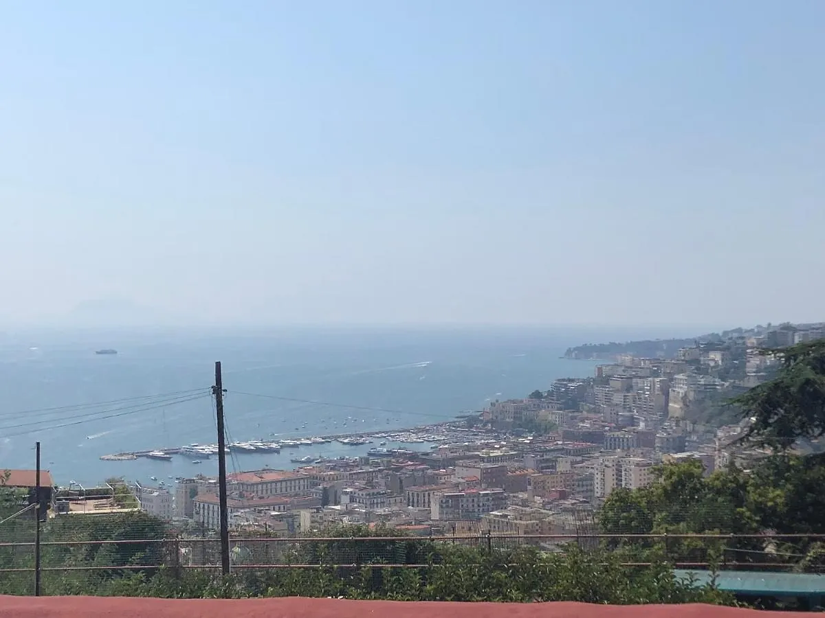 Apartment Vomero Guest House Naples