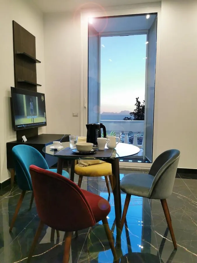 Vomero Guest House contacts