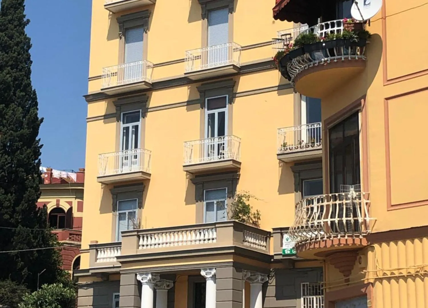 Vomero Guest House Naples Apartment