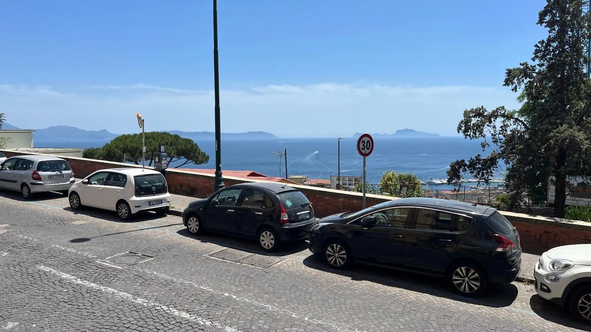 Vomero Guest House Naples Apartment